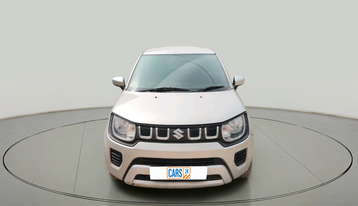 2022 Maruti IGNIS SIGMA 1.2, Petrol, Manual, 18,559 km, exterior