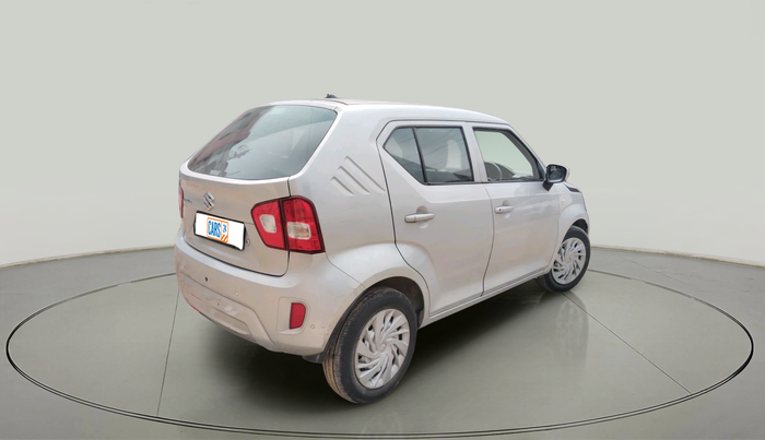 2022 Maruti IGNIS SIGMA 1.2, Petrol, Manual, 18,559 km, exterior