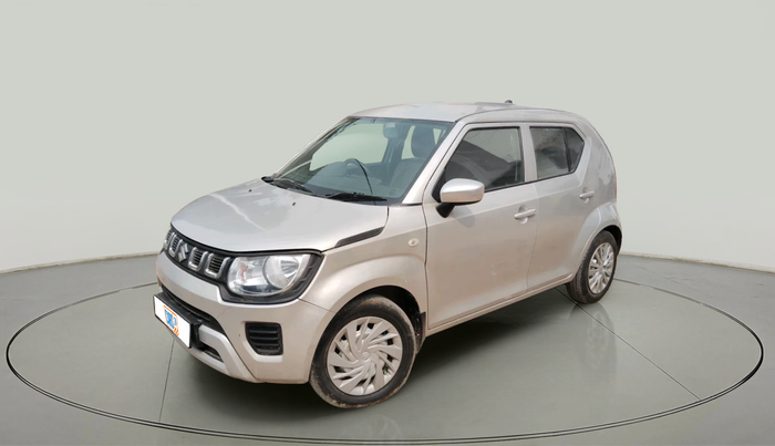 2022 Maruti IGNIS SIGMA 1.2, Petrol, Manual, 18,559 km, exterior