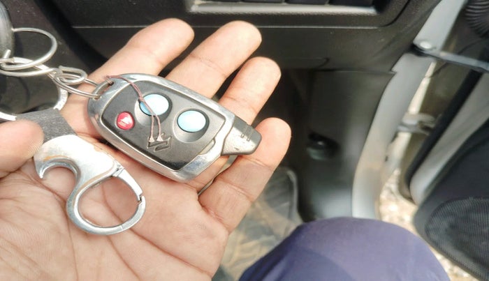 2022 Maruti IGNIS SIGMA 1.2, Petrol, Manual, 18,559 km, interior
