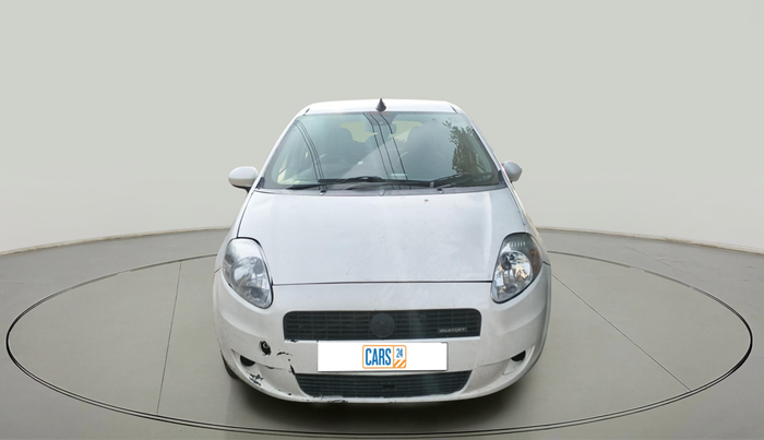 2011 Fiat Grand Punto ACTIVE 1.3, Diesel, Manual, 54,404 km, exterior