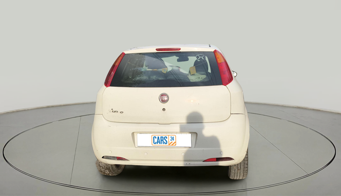2011 Fiat Grand Punto ACTIVE 1.3, Diesel, Manual, 54,404 km, exterior
