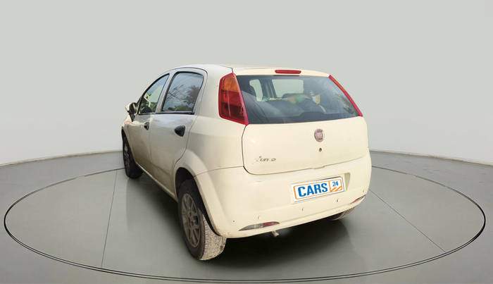 2011 Fiat Grand Punto ACTIVE 1.3, Diesel, Manual, 54,404 km, exterior