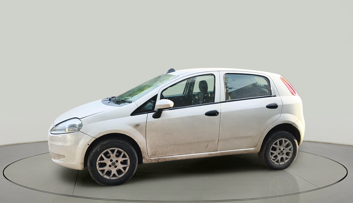 2011 Fiat Grand Punto ACTIVE 1.3, Diesel, Manual, 54,404 km, exterior