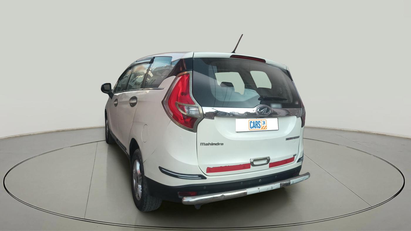 2018 Mahindra MARAZZO M6 8 STR, Diesel, Manual, 1,41,160 km, exterior