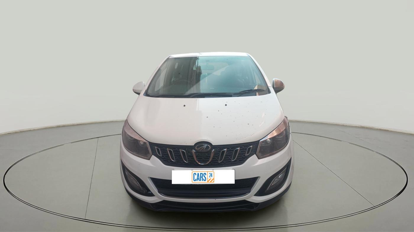 2018 Mahindra MARAZZO M6 8 STR, Diesel, Manual, 1,41,160 km, exterior
