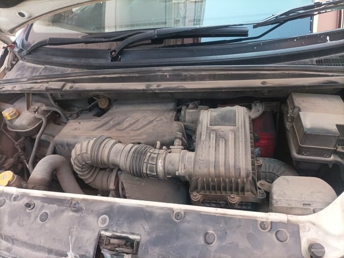 2018 Mahindra MARAZZO M6 8 STR, Diesel, Manual, 1,41,160 km, exterior