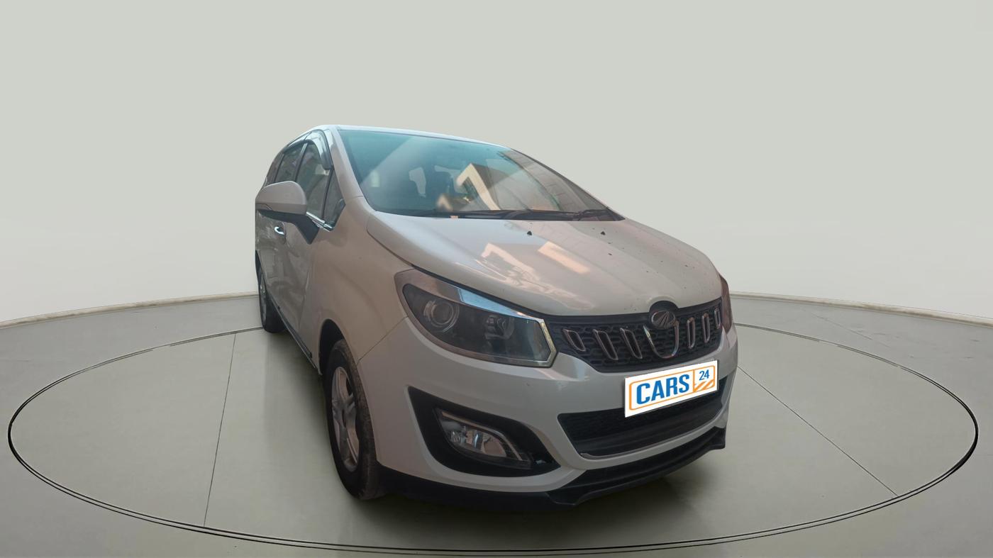 2018 Mahindra MARAZZO M6 8 STR, Diesel, Manual, 1,41,160 km, exterior