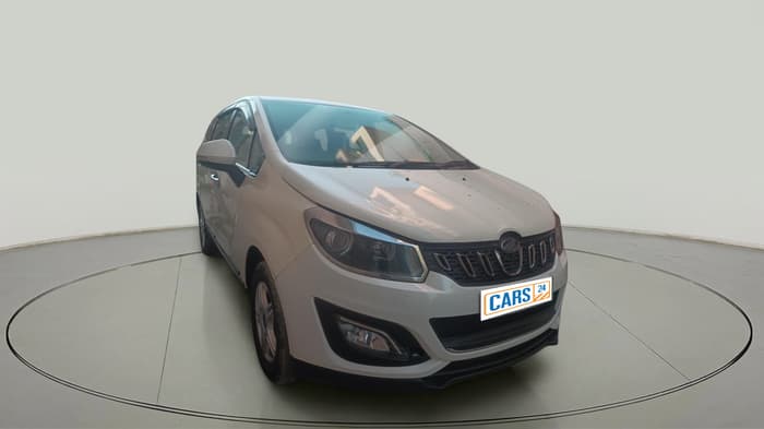2018 Mahindra MARAZZO M6 8 STR, Diesel, Manual, 1,41,160 km, exterior