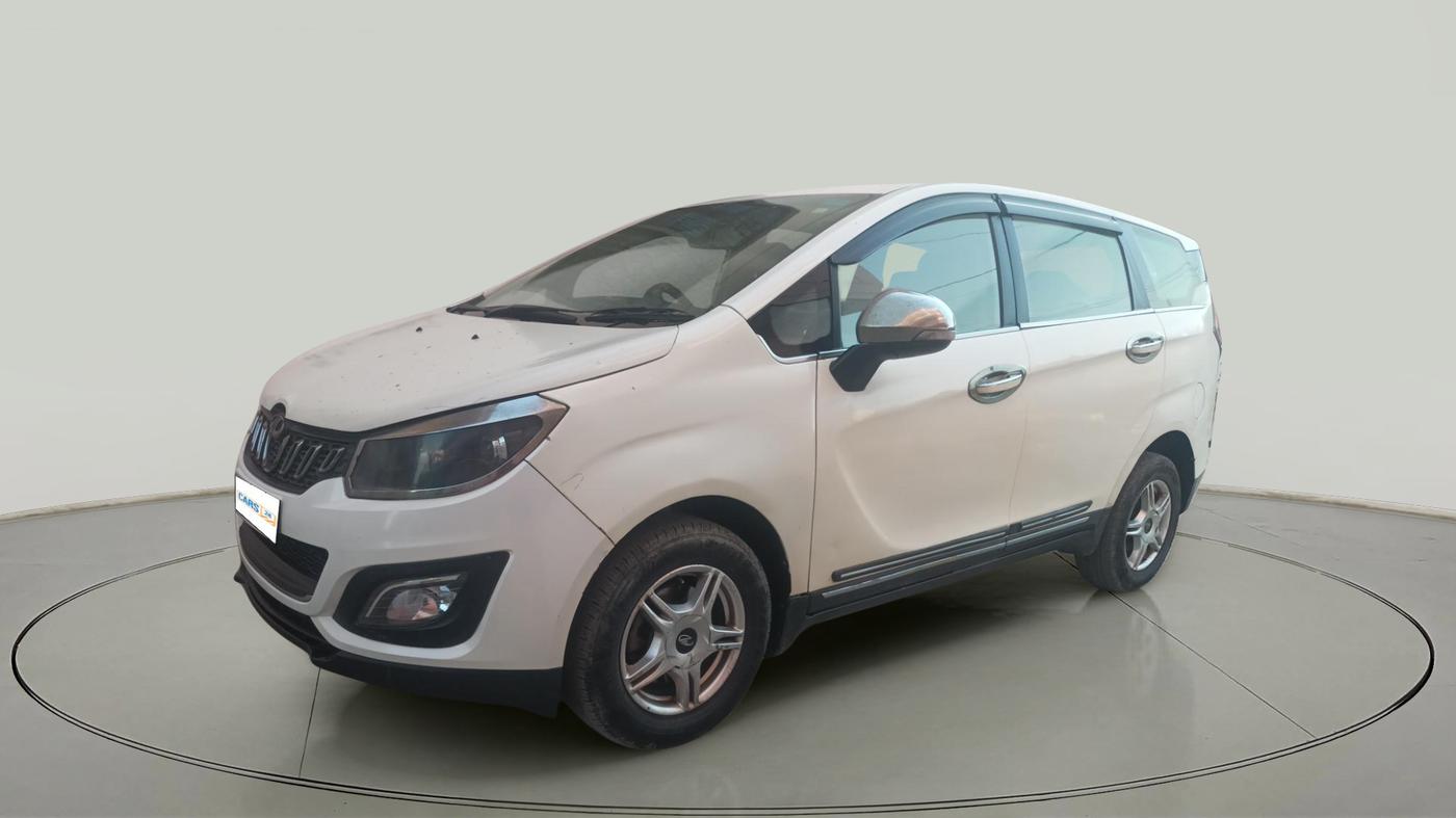 2018 Mahindra MARAZZO M6 8 STR, Diesel, Manual, 1,41,160 km, exterior