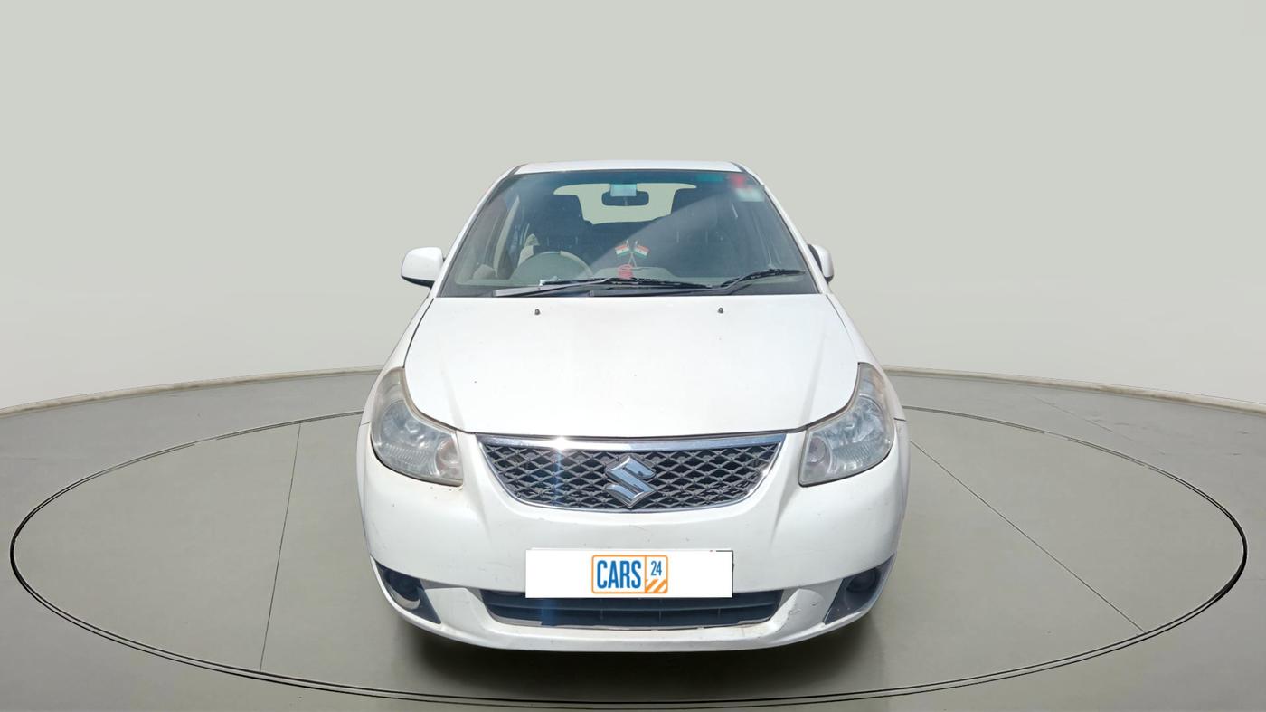 2010 Maruti SX4 VXI, Petrol, Manual, 91,439 km, exterior