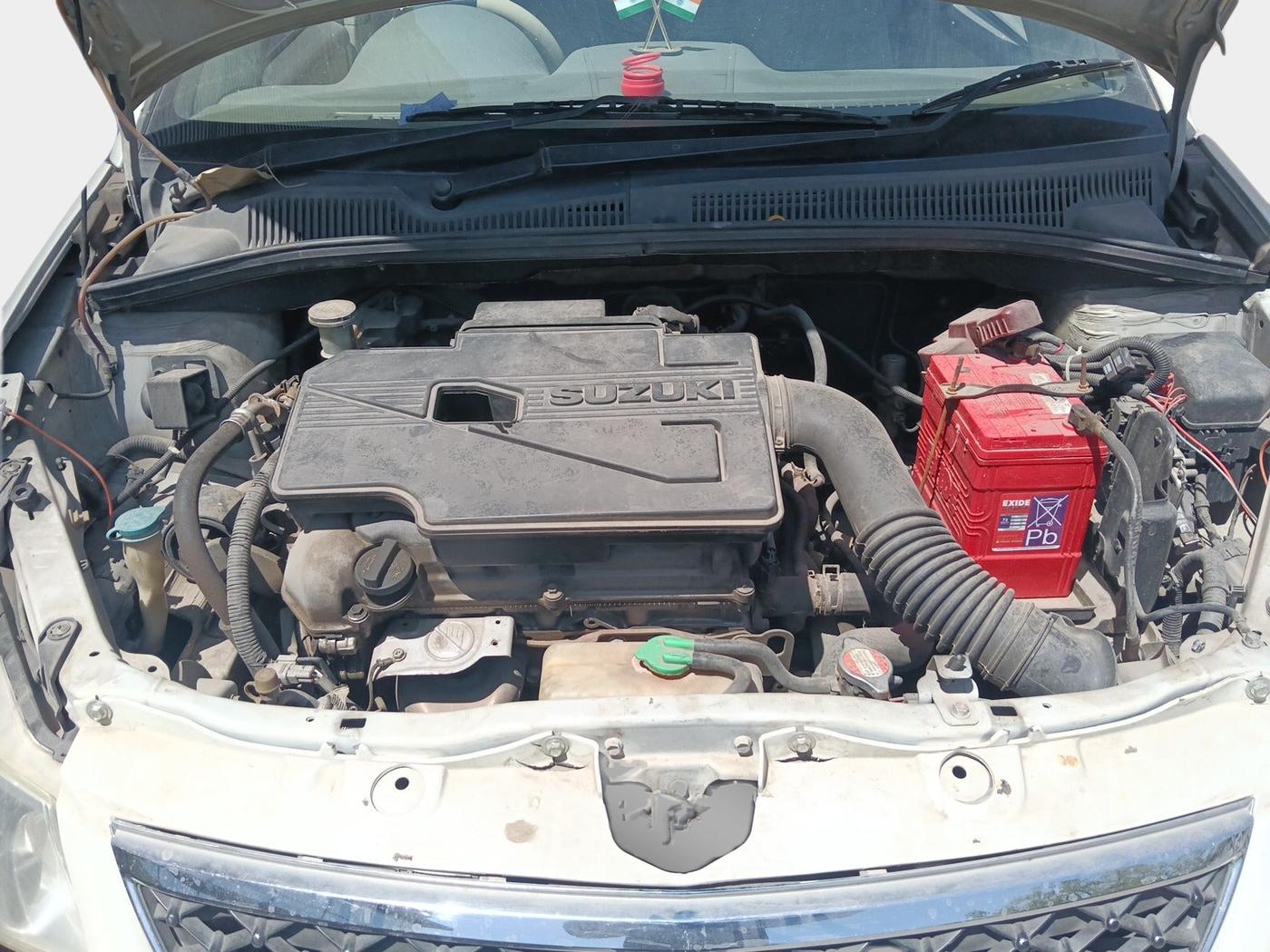 2010 Maruti SX4 VXI, Petrol, Manual, 91,439 km, exterior