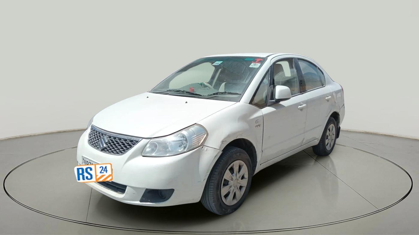 2010 Maruti SX4 VXI, Petrol, Manual, 91,439 km, exterior
