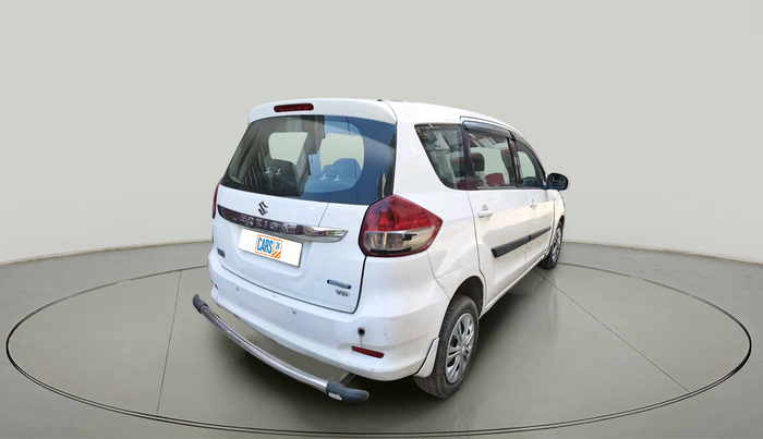 2018 Maruti Ertiga VDI SHVS, Diesel, Manual, 1,30,220 km, exterior