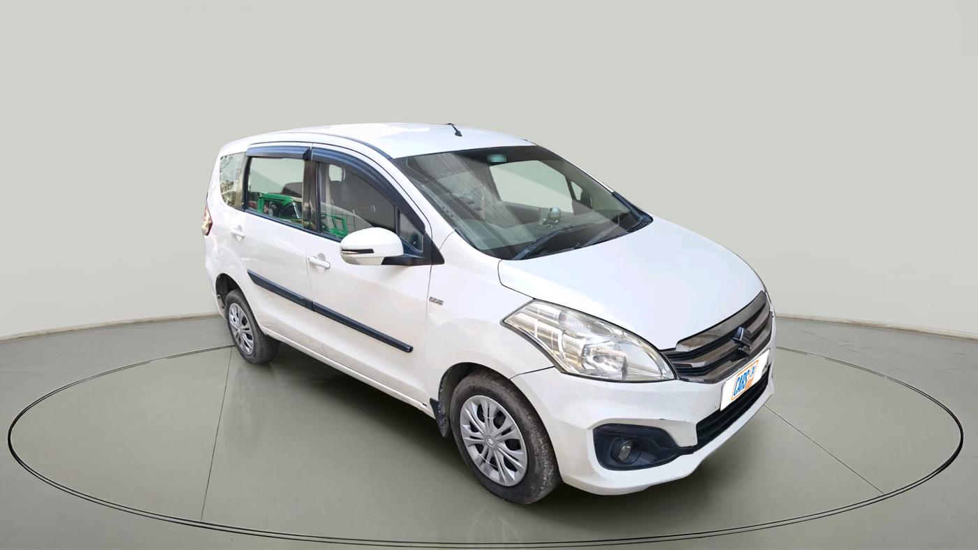 2018 Maruti Ertiga VDI SHVS, Diesel, Manual, 1,30,220 km, exterior