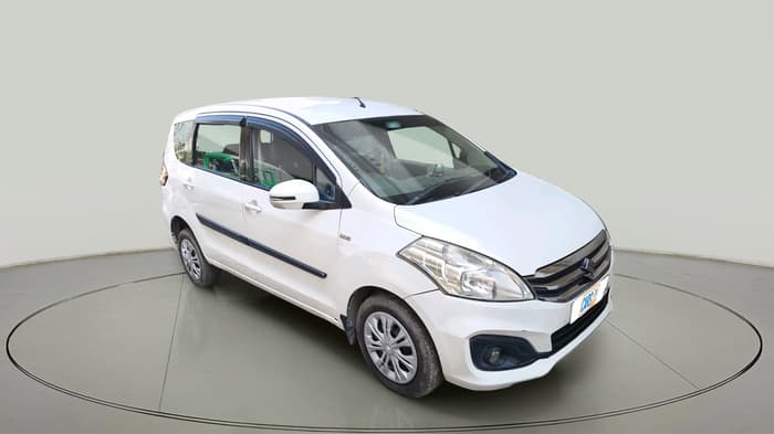 2018 Maruti Ertiga VDI SHVS, Diesel, Manual, 1,30,220 km, exterior