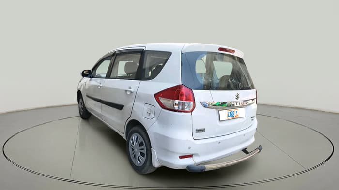 2018 Maruti Ertiga VDI SHVS, Diesel, Manual, 1,30,220 km, exterior