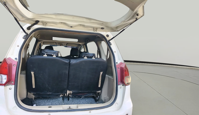 2018 Maruti Ertiga VDI SHVS, Diesel, Manual, 1,30,220 km, exterior