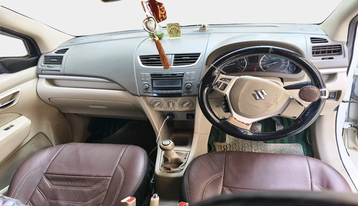 2018 Maruti Ertiga VDI SHVS, Diesel, Manual, 1,30,220 km, interior