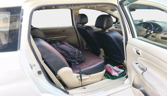 2018 Maruti Ertiga VDI SHVS, Diesel, Manual, 1,30,220 km, interior