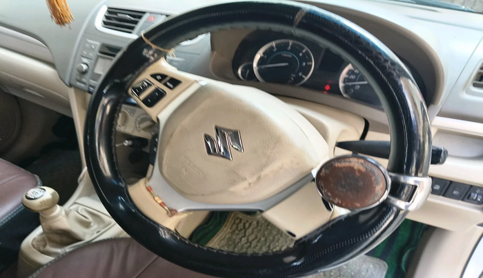 2018 Maruti Ertiga VDI SHVS, Diesel, Manual, 1,30,220 km, interior