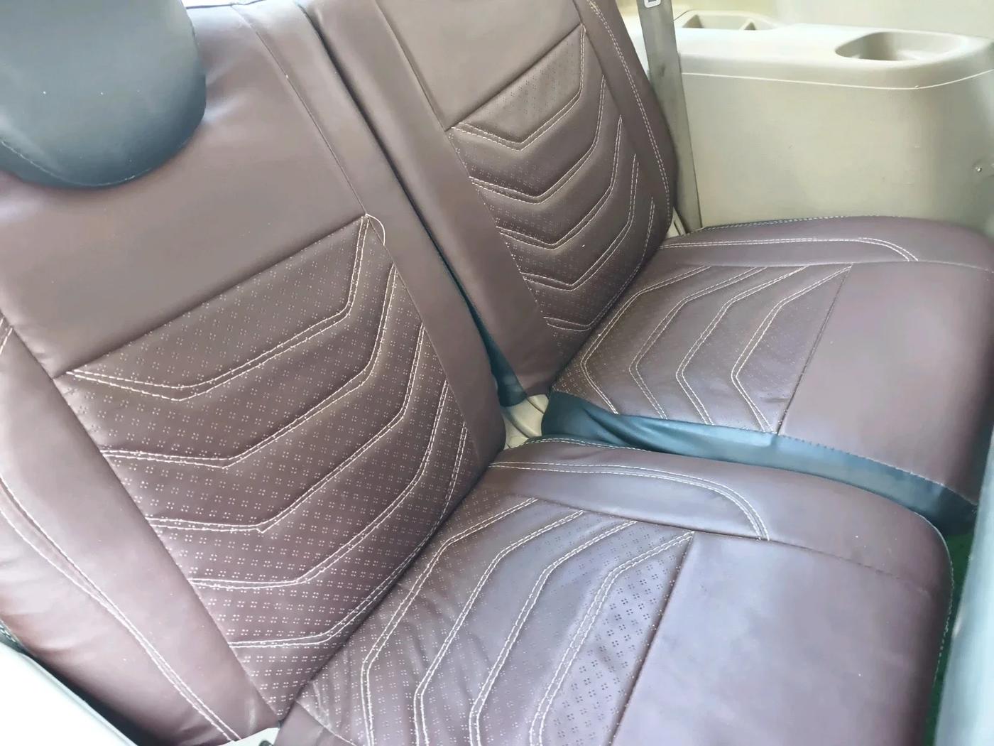 2018 Maruti Ertiga VDI SHVS, Diesel, Manual, 1,30,220 km, interior