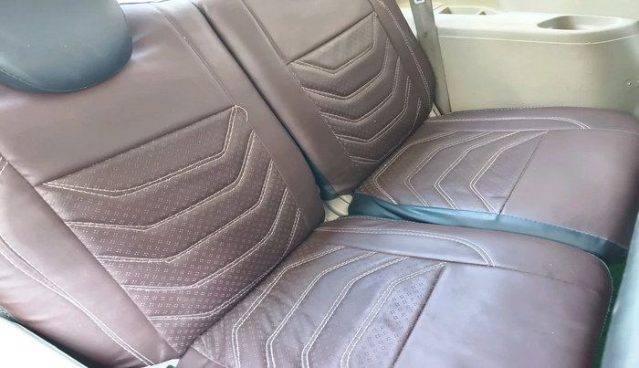 2018 Maruti Ertiga VDI SHVS, Diesel, Manual, 1,30,220 km, interior
