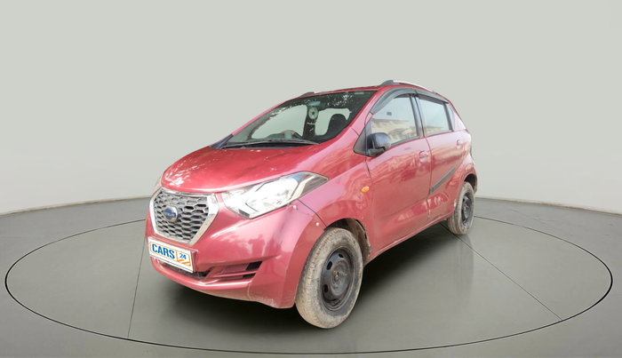 2016 Datsun Redi Go T (O), Petrol, Manual, 66,684 km, exterior