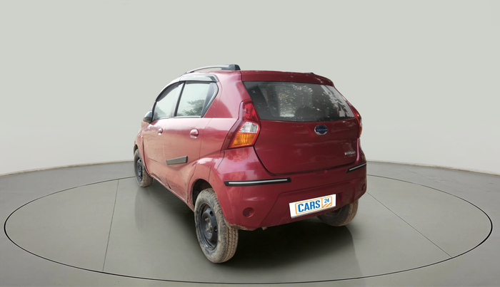 2016 Datsun Redi Go T (O), Petrol, Manual, 66,684 km, exterior