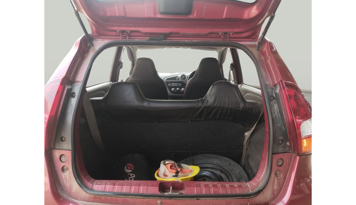 2016 Datsun Redi Go T (O), Petrol, Manual, 66,684 km, exterior