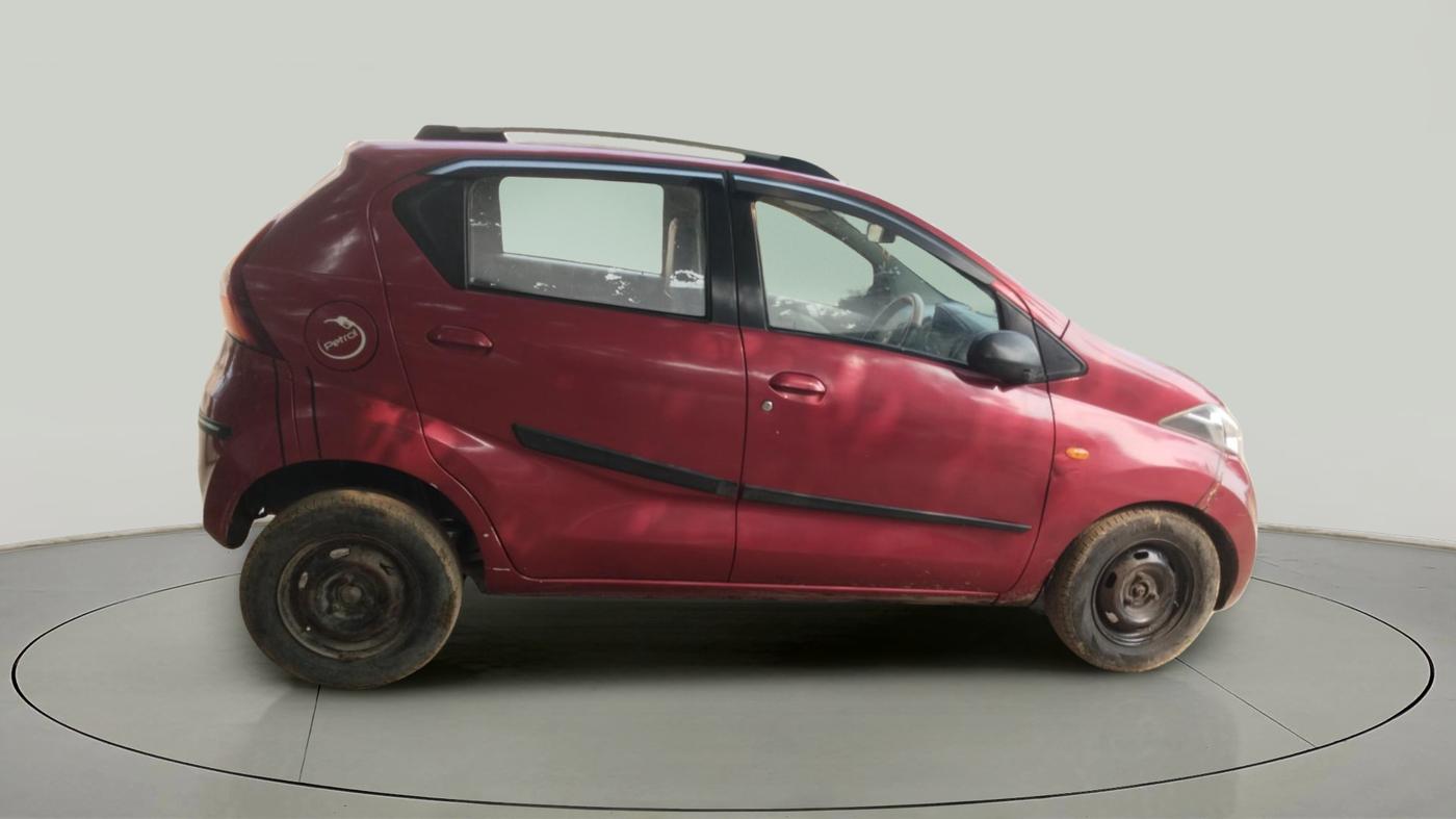 2016 Datsun Redi Go T (O), Petrol, Manual, 66,684 km, exterior