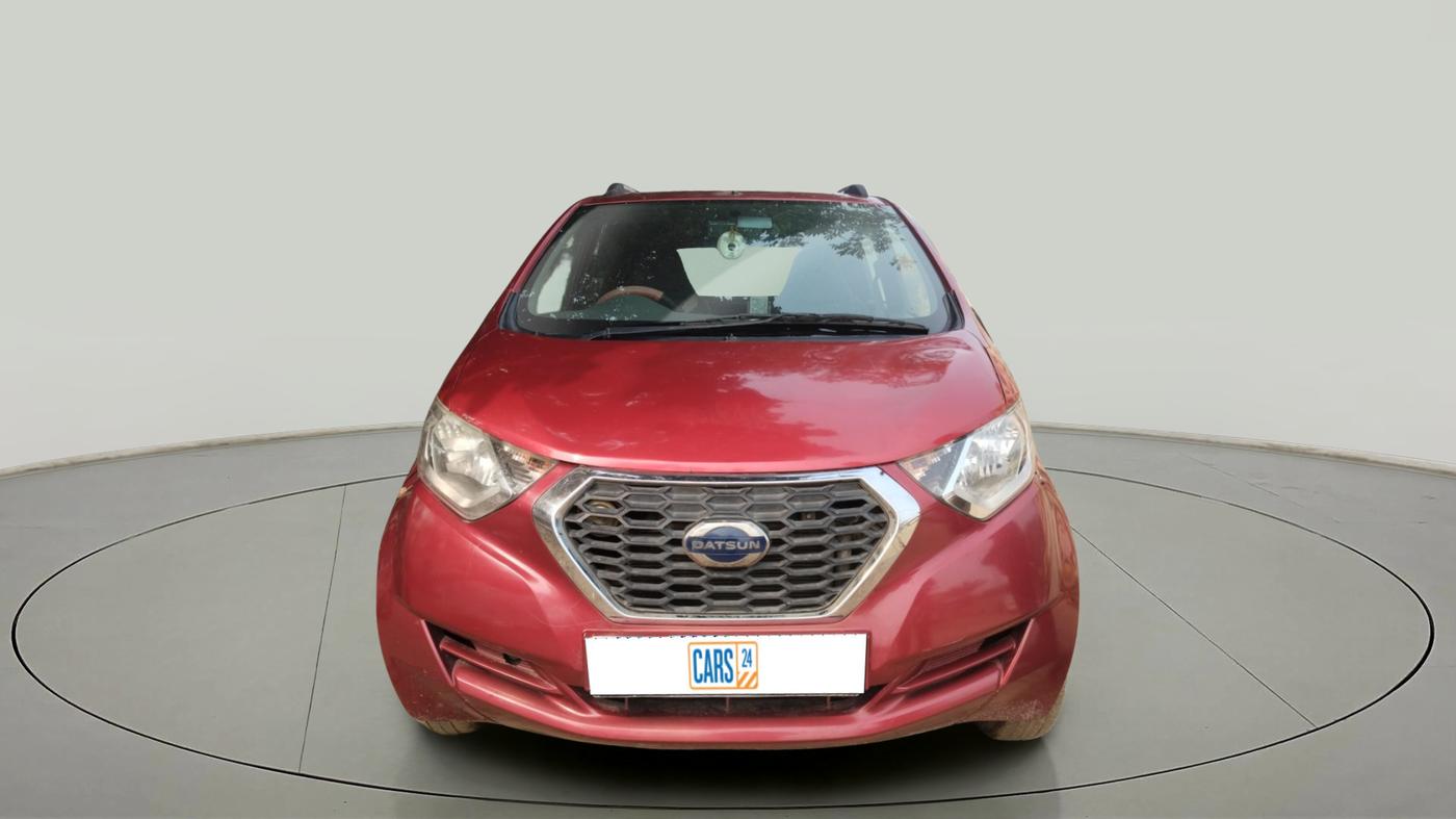 2016 Datsun Redi Go T (O), Petrol, Manual, 66,684 km, exterior