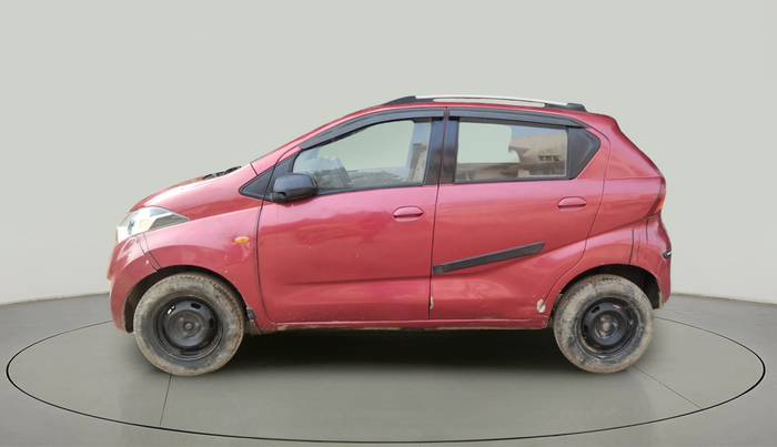 2016 Datsun Redi Go T (O), Petrol, Manual, 66,684 km, exterior