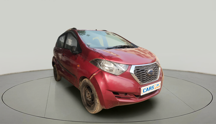 2016 Datsun Redi Go T (O), Petrol, Manual, 66,684 km, exterior