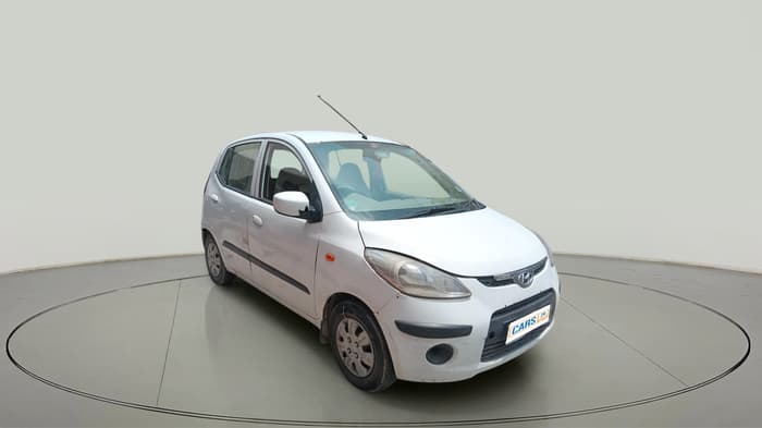 2010 Hyundai i10 MAGNA 1.1, Petrol, Manual, 1,10,840 km, exterior