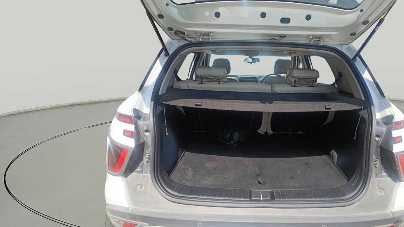 2021 Hyundai Creta SX 1.5 DIESEL, Diesel, Manual, 26,710 km, exterior