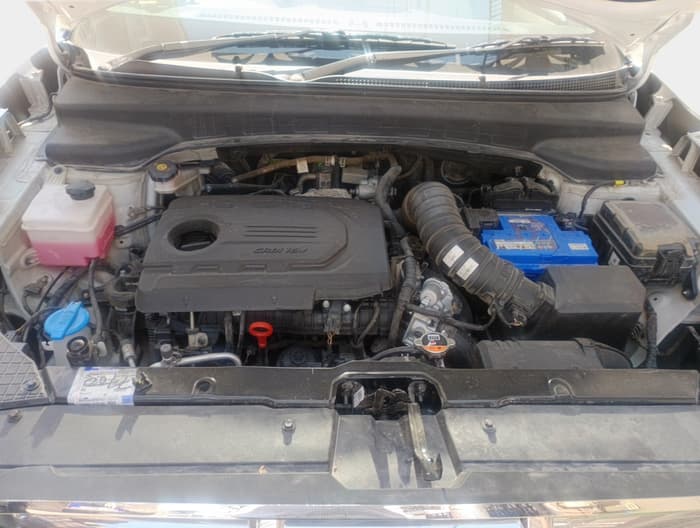 2021 Hyundai Creta SX 1.5 DIESEL, Diesel, Manual, 26,710 km, exterior