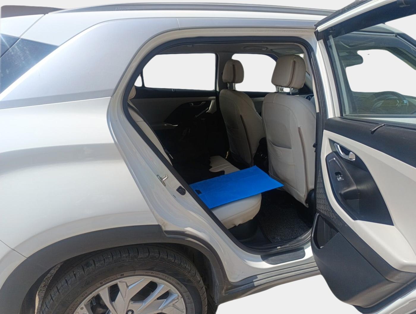 2021 Hyundai Creta SX 1.5 DIESEL, Diesel, Manual, 26,710 km, interior