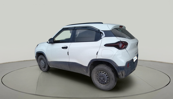 2024 Tata PUNCH PURE MT, Petrol, Manual, 23,502 km, exterior