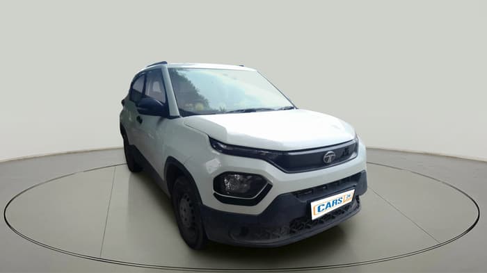 2024 Tata PUNCH PURE MT, Petrol, Manual, 23,502 km, exterior