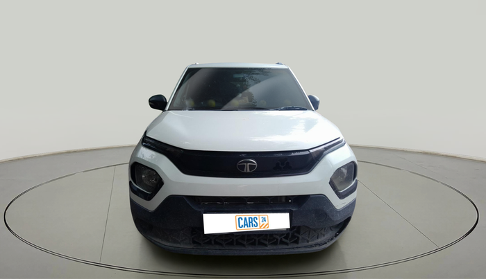 2024 Tata PUNCH PURE MT, Petrol, Manual, 23,502 km, exterior