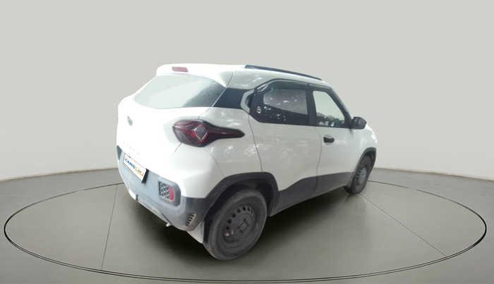 2024 Tata PUNCH PURE MT, Petrol, Manual, 23,502 km, exterior