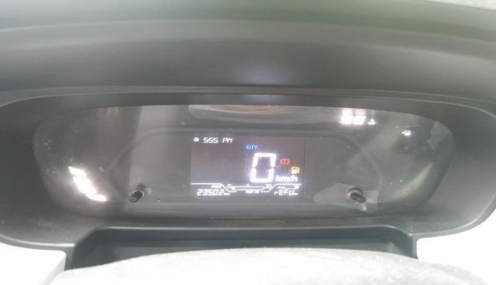 2024 Tata PUNCH PURE MT, Petrol, Manual, 23,502 km, interior