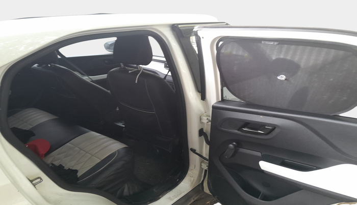 2024 Tata PUNCH PURE MT, Petrol, Manual, 23,502 km, interior