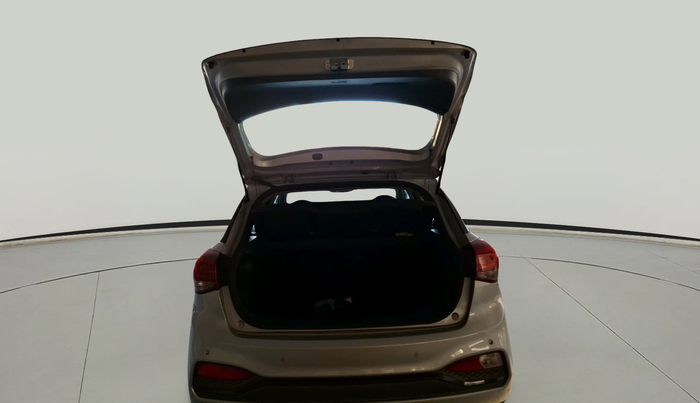 2019 Hyundai Elite i20 SPORTZ PLUS 1.2, Petrol, Manual, 38,845 km, exterior