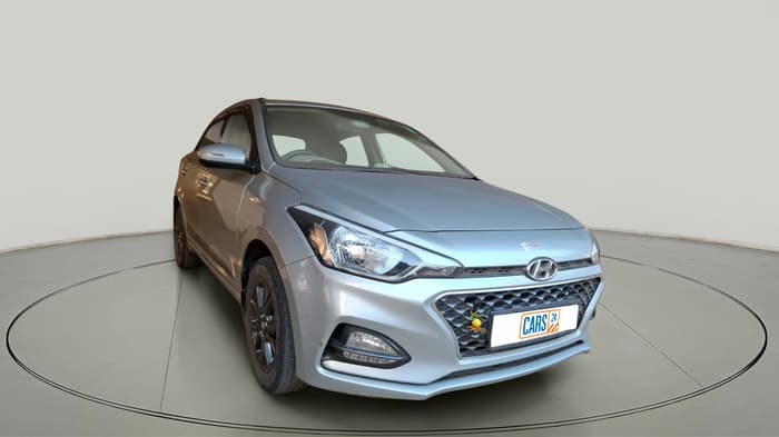 2019 Hyundai Elite i20 SPORTZ PLUS 1.2, Petrol, Manual, 38,900 km, exterior