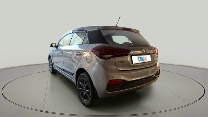 2019 Hyundai Elite i20 SPORTZ PLUS 1.2, Petrol, Manual, 38,900 km, exterior