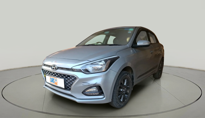 2019 Hyundai Elite i20 SPORTZ PLUS 1.2, Petrol, Manual, 38,845 km, exterior