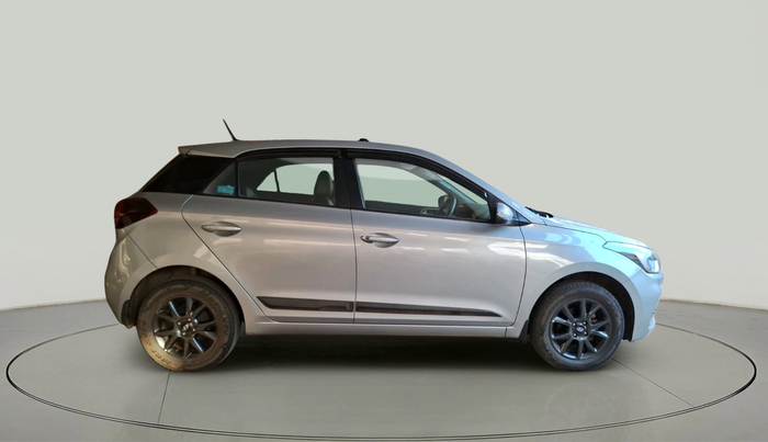 2019 Hyundai Elite i20 SPORTZ PLUS 1.2, Petrol, Manual, 38,845 km, exterior