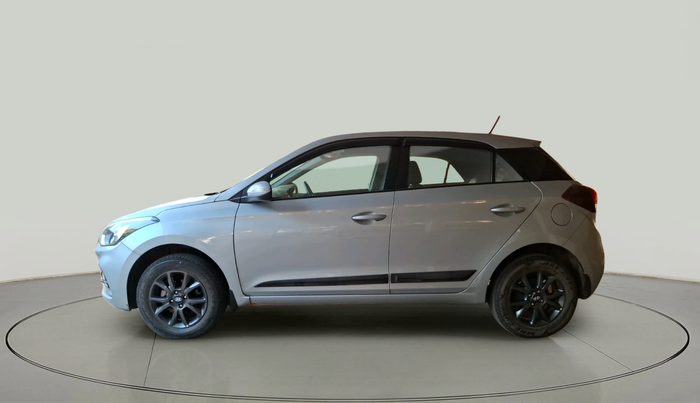 2019 Hyundai Elite i20 SPORTZ PLUS 1.2, Petrol, Manual, 38,845 km, exterior